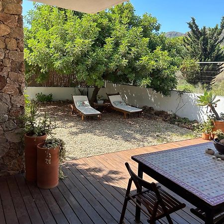 Вилла Casa Granado En Cabo De Gata Родалькилар Экстерьер фото