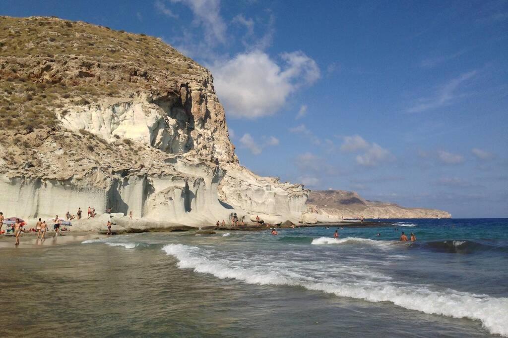 Вилла Casa Granado En Cabo De Gata Родалькилар Экстерьер фото