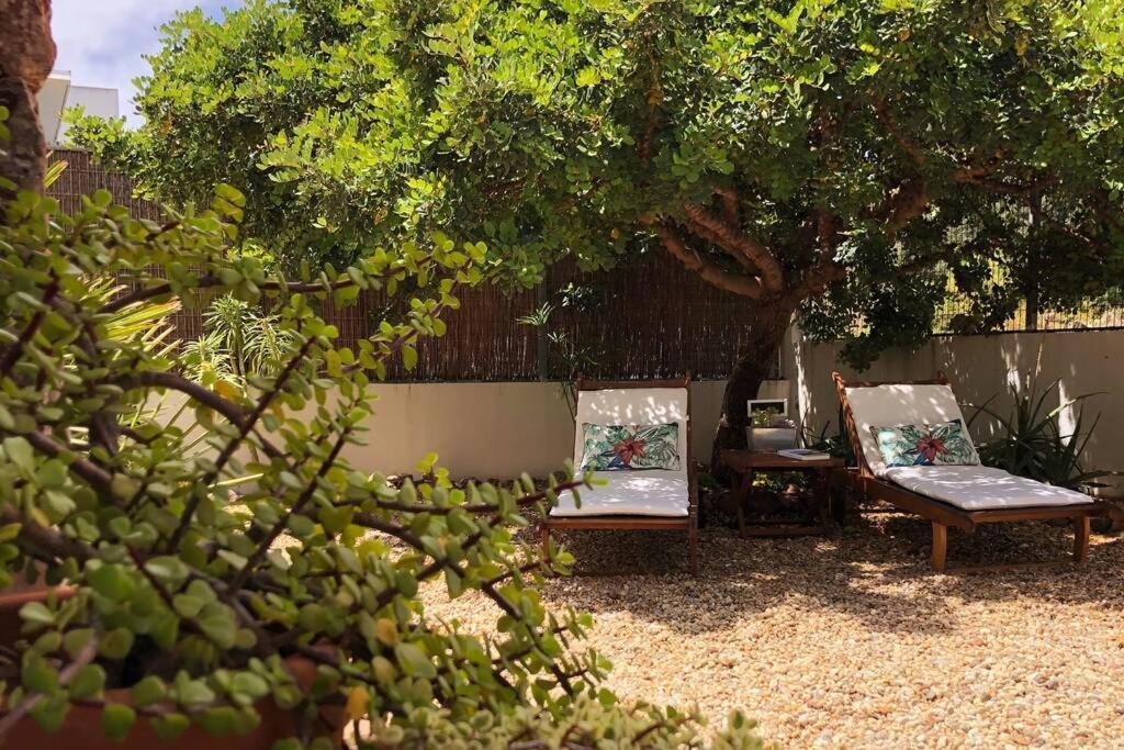 Вилла Casa Granado En Cabo De Gata Родалькилар Экстерьер фото