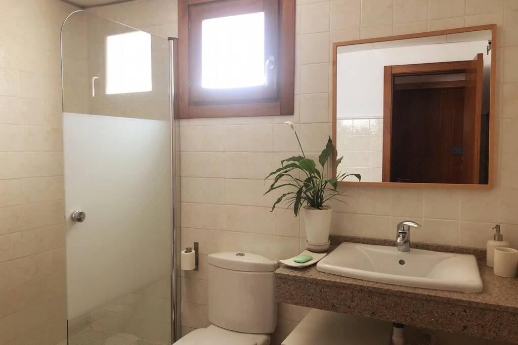 Вилла Casa Granado En Cabo De Gata Родалькилар Экстерьер фото