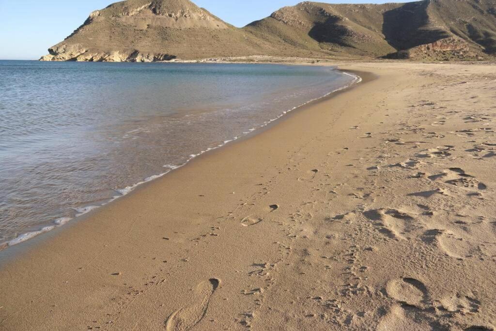 Вилла Casa Granado En Cabo De Gata Родалькилар Экстерьер фото