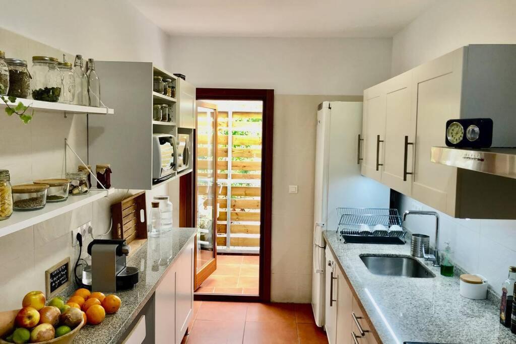 Вилла Casa Granado En Cabo De Gata Родалькилар Экстерьер фото
