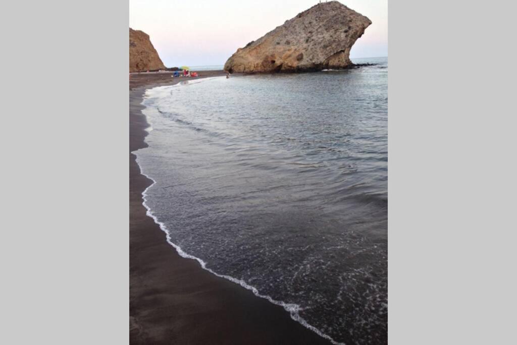 Вилла Casa Granado En Cabo De Gata Родалькилар Экстерьер фото
