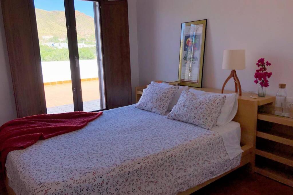 Вилла Casa Granado En Cabo De Gata Родалькилар Экстерьер фото