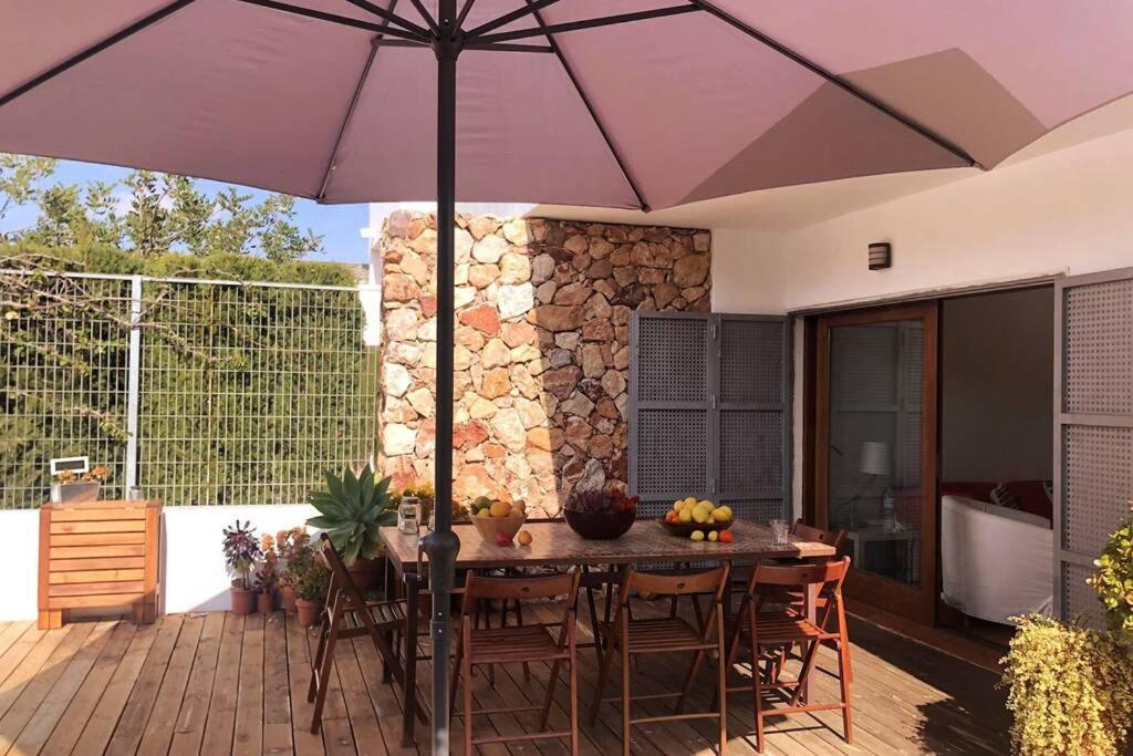 Вилла Casa Granado En Cabo De Gata Родалькилар Экстерьер фото