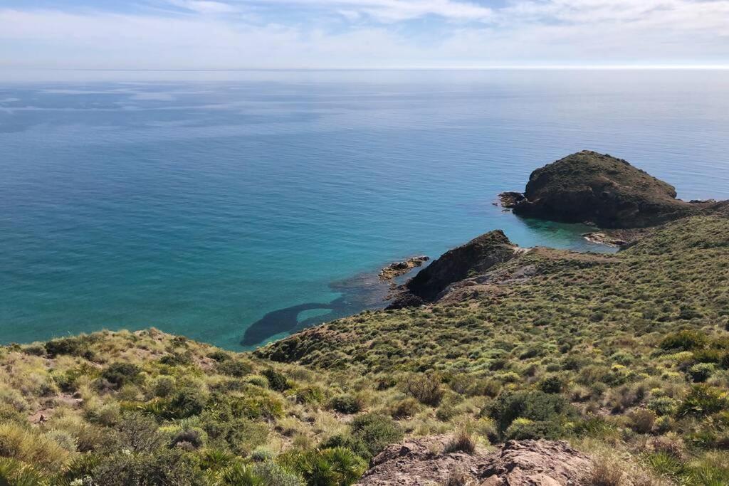 Вилла Casa Granado En Cabo De Gata Родалькилар Экстерьер фото