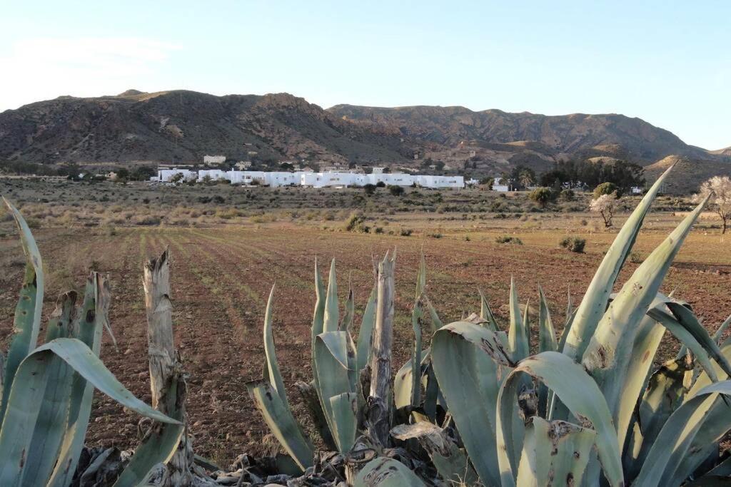 Вилла Casa Granado En Cabo De Gata Родалькилар Экстерьер фото