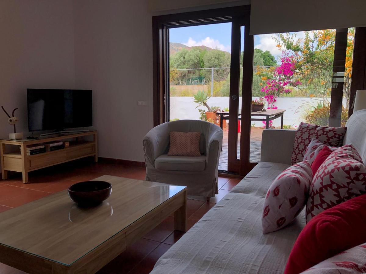 Вилла Casa Granado En Cabo De Gata Родалькилар Экстерьер фото