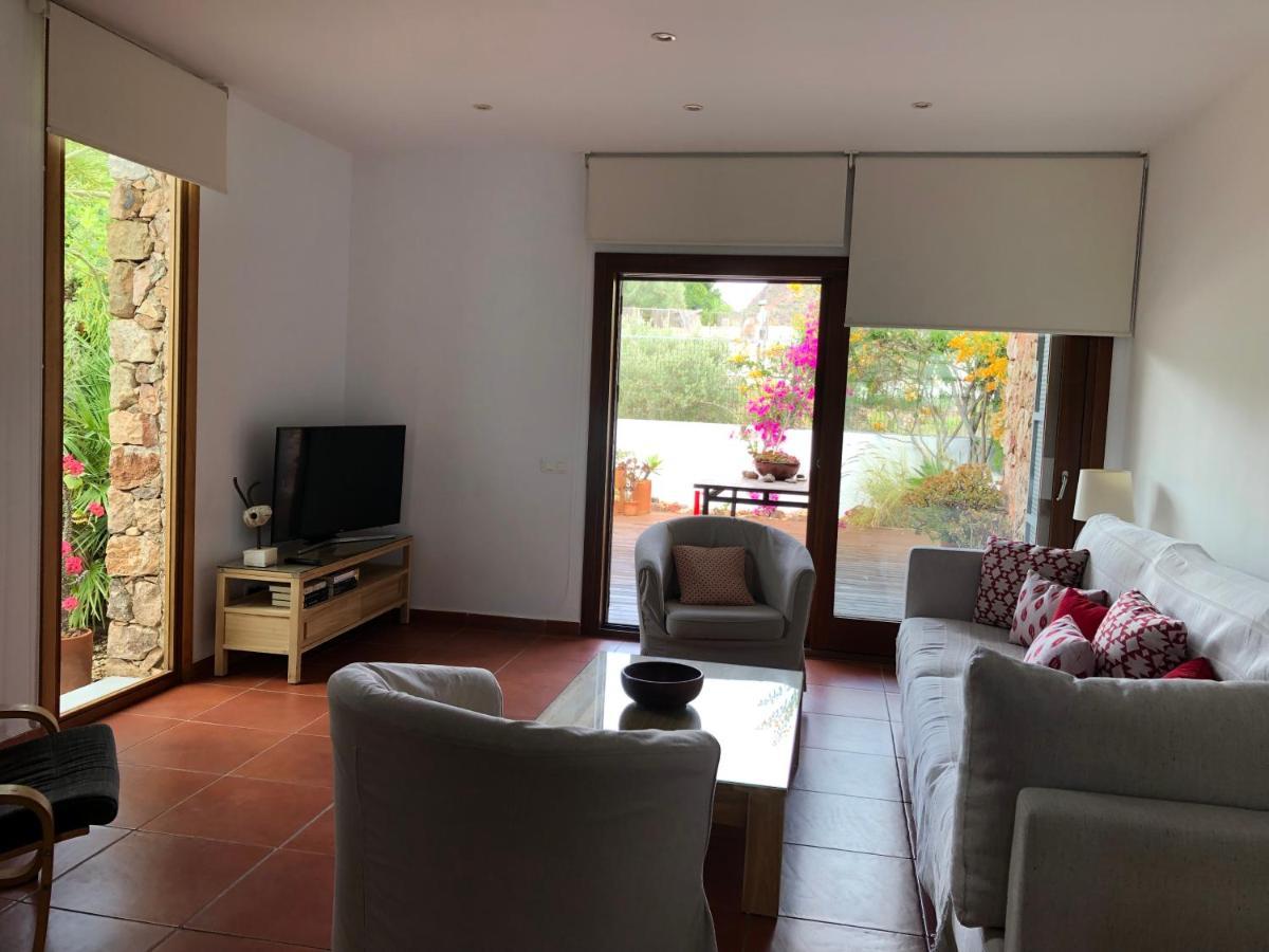 Вилла Casa Granado En Cabo De Gata Родалькилар Экстерьер фото