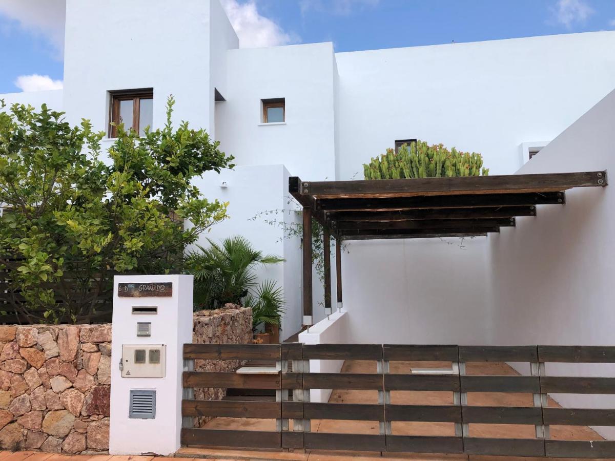 Вилла Casa Granado En Cabo De Gata Родалькилар Экстерьер фото