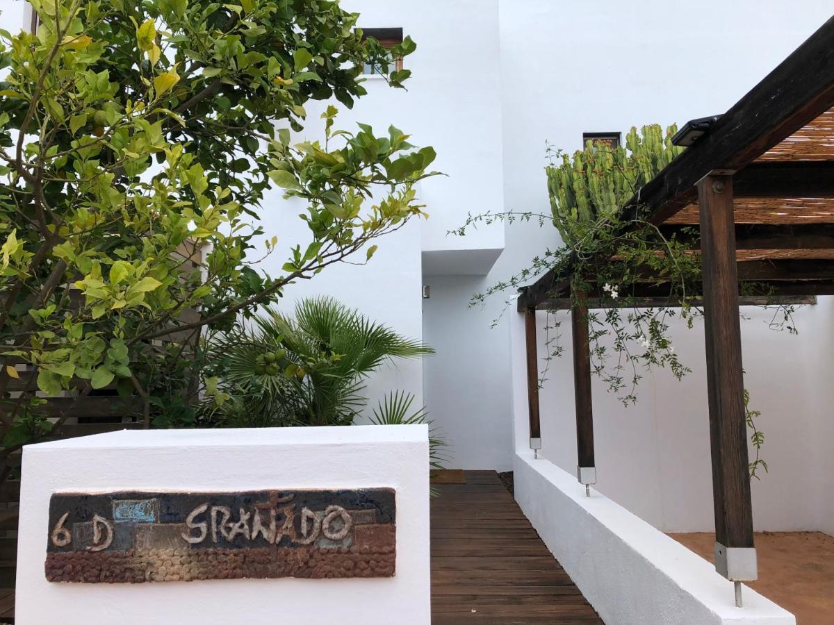 Вилла Casa Granado En Cabo De Gata Родалькилар Экстерьер фото